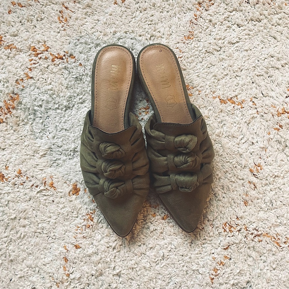 Mi.iM Jenelle Mule Shoes